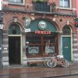 De vroegere nachtkroeg 't pandje aan de Nobelstraat wordt verbouwd