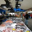 Gorinchem. Verse vis op de maandagmarkt