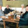 Tapas eten met Jaap & Diana in Spijkenisse