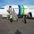 De Boeing 737 naar Toulon-Hyères
