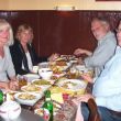 Met Yvonne en Henk in Restaurant Puspitta