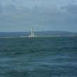 De vuurtoren van Pointe de Barfleur.