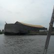 Het attractieventrum Ark van Noach bij Dordrecht
