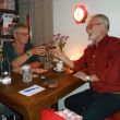 30-10-2015.Met oud JAC-collega Lieke K. bij Bar/Bistro Madeleine in Utrecht