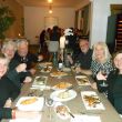 31-10-2015. Veel plezier in 'Mykonos'. Vlnr. Marianne, Wiger, Wil, Tom, Ans, Arina.