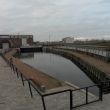 Het Dokje va Perry in Vlissingen; het oudset droogdok in Nederland.