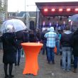 Koningsdag 2016 op de Groenmarkt.