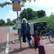 19-06-2016. Wachten op lijn 14 na<span class=