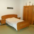 Precies zo'n bed hadden mijn ouders begin jaren 60. Museum van de 20e Eeuw, Hoorn