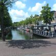 Appelhaven, Hoorn. Zo had de Gorcumse Kalkhaven eruit kunnen zien, ware hij niet gedempt.