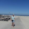 Terschelling. Het strand bij West aan Zee.