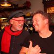 9 december 2016 Met Michel in Café De Keizer.