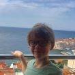 Mijn kleinzoon Thijs (7) viert zijn verjaardag in Dubrovnik.