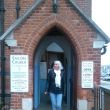 Ramsgate. De Sailors Church aan de haven.