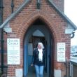 Ramsgate. De Sailors Church aan de haven.