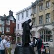 Canterbury. In gesprek met Geoffrey Chaucer.