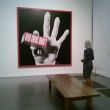Tate Modern. Barbara Kruger, 'Who owns What?', 2012.