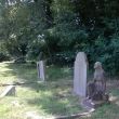 Oud kerkhof vlak ten noorden van Burnham-on-Crouch.