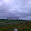 Bradwell Nuclear Power Station.