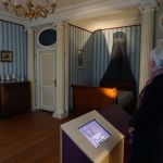 Stadsmuseum Oostende, vroeger Koninklijk Zomerpaleis. Hier stierf in 1850 Koningin Louïse-Marie