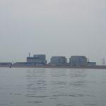 Op weg naar Eastbourne. De kerncentrale op kaap Dungenes.