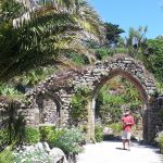 Tresco Abbey Garden.