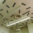 Shuzo Azuchi Gulliver, plafond van een OK-zaal)