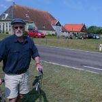 Formerum. Dit is de boerderij waar ons gezin begin jaren 50 met vakantie was en in het hooi sliep.