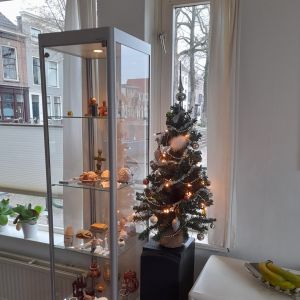 6 december 2021. Kerstboom 1