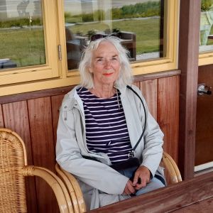 Terschelling 25 juli 2023. Koffie bij 'De Walvis' aan het Groene Strand.