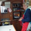 Tilapia-filet in de magnetron een succes!