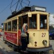 Het trammetje langs het strand, La Coruña