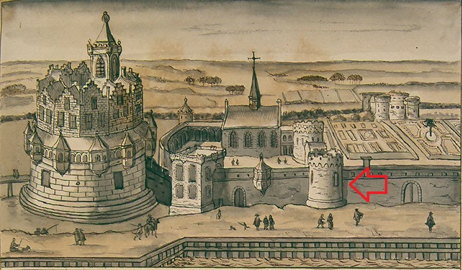 Atlas_Schoemaker-ZUIDHOLLAND-DEEL1-1323-Zuid-Holland,_Arkel