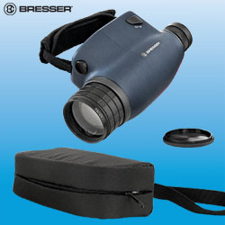 Bresser nachtkijker Nightlux met infrarood lichtbron