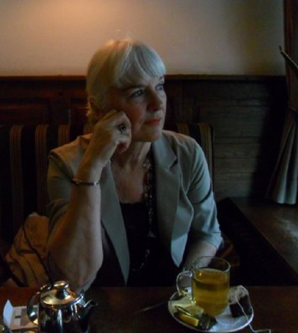 Utrecht. Ans in Graaf Floris op de Vismarkt