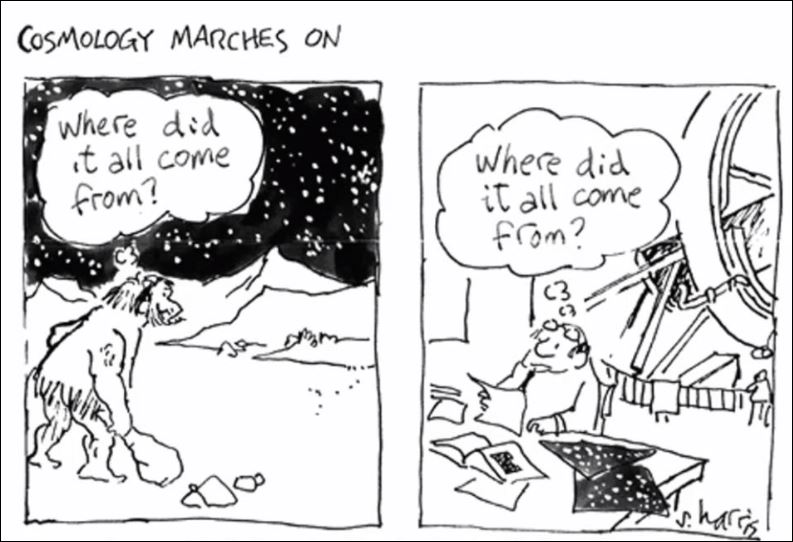 Cartoon: Sidney Harris