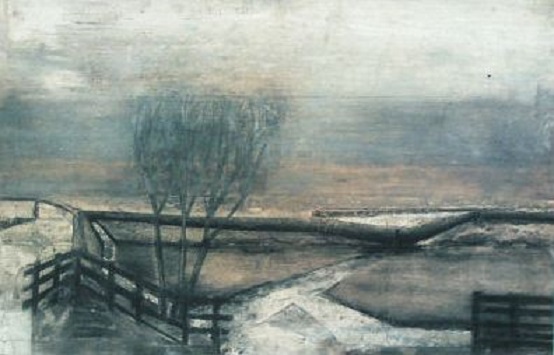 Sjoerd de Vries, De Deelen, 1990