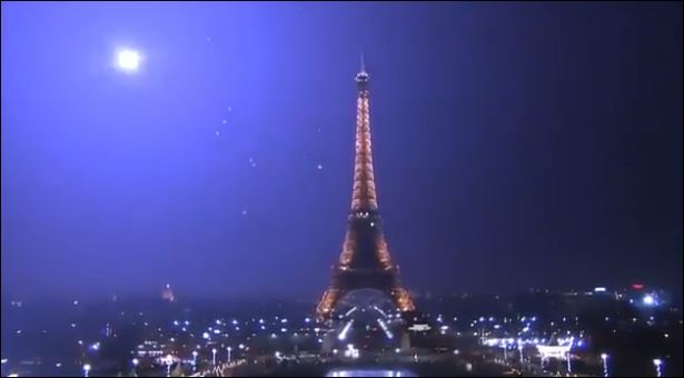 Zo zou de supernova-explosie van de reuzenster Betelgeuze eruit zien (bron: Hubble Space Telescope)