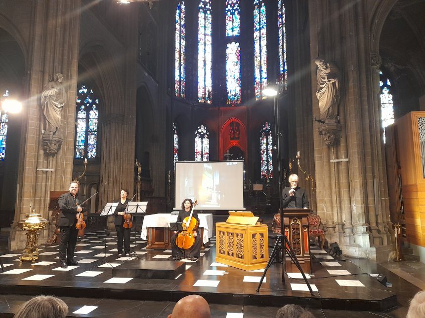 Avondconcert in de Petrus en Pauluskerk.