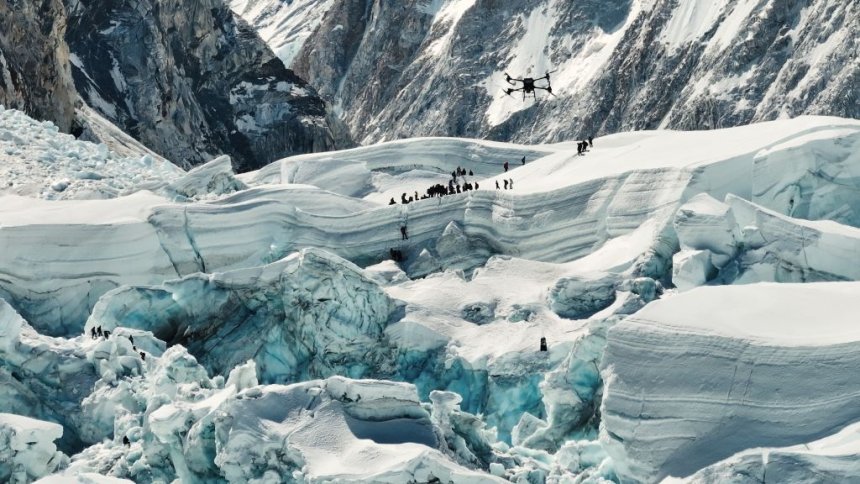 (Photo by Xinhua via Getty Images)